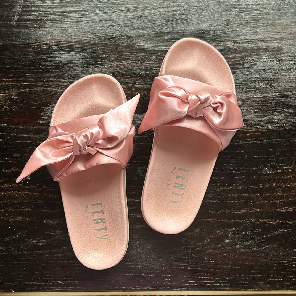 Fenty Puma Slides by Rihanna